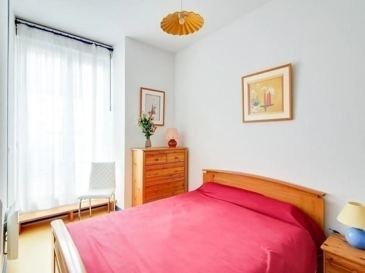 Appartement Cauterets, 2 pièces, 4 personnes - FR-1-401-1