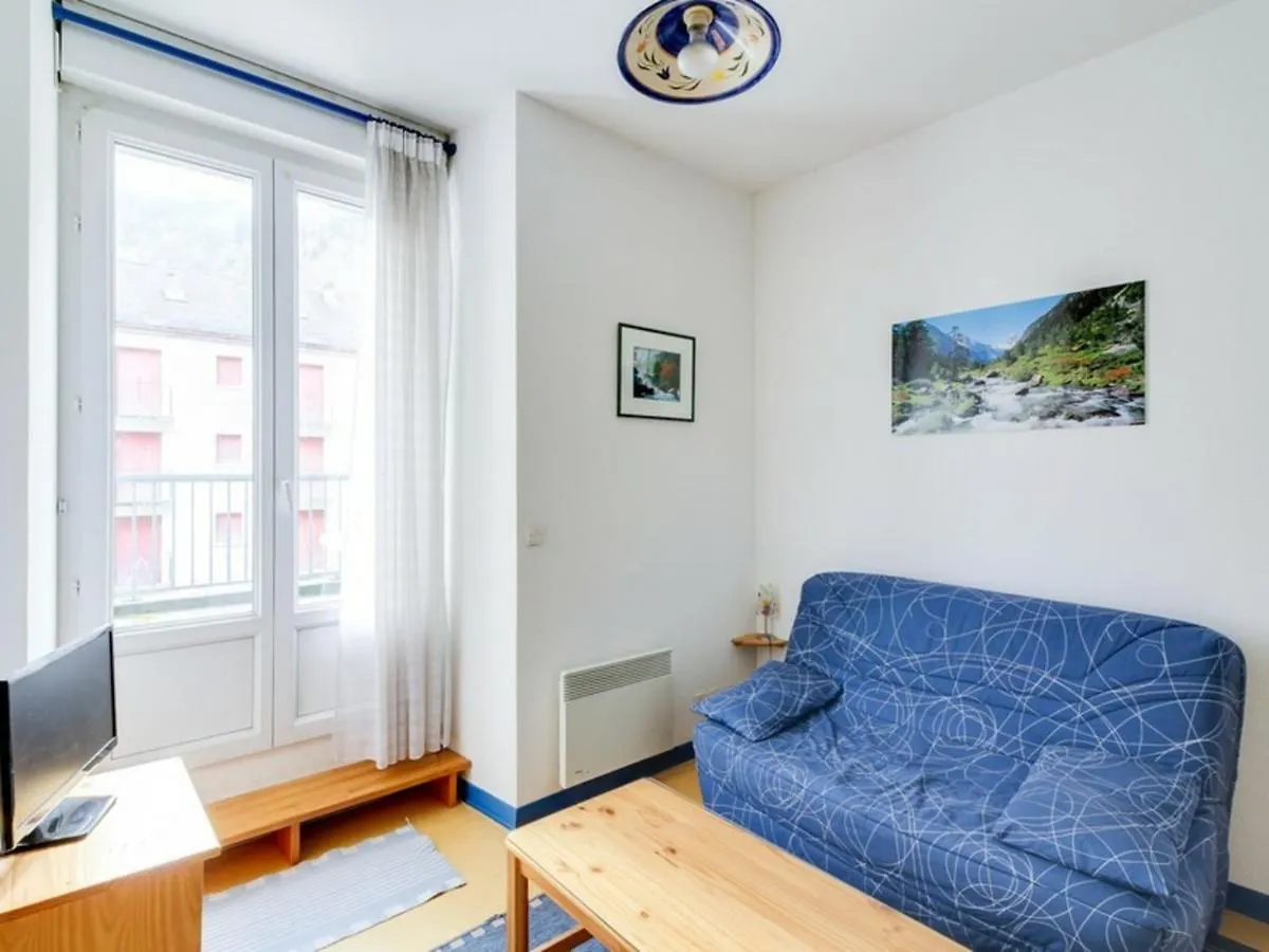 Appartement Cauterets, 2 pièces, 4 personnes - FR-1-401-1