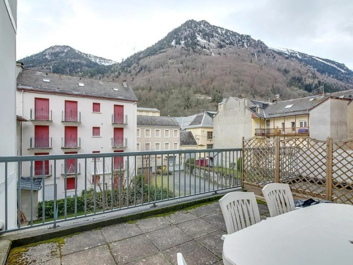Appartement Cauterets, 2 pièces, 4 personnes - FR-1-401-1  Cauterets